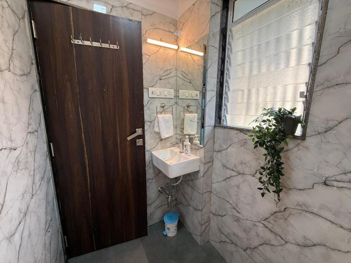 Apartament Bandra Nest Peaceful Retreat Nr Veronica Road *