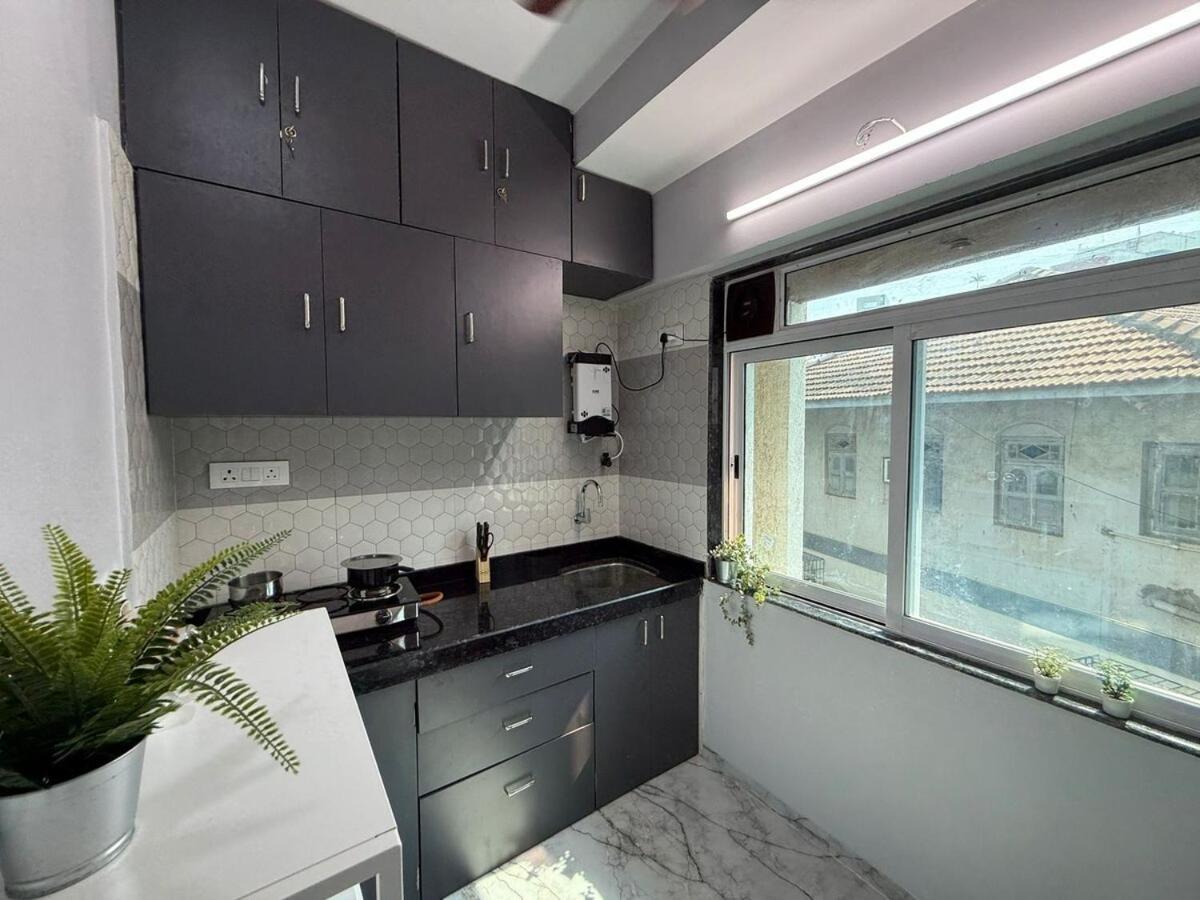 Apartament Bandra Nest Peaceful Retreat Nr Veronica Road