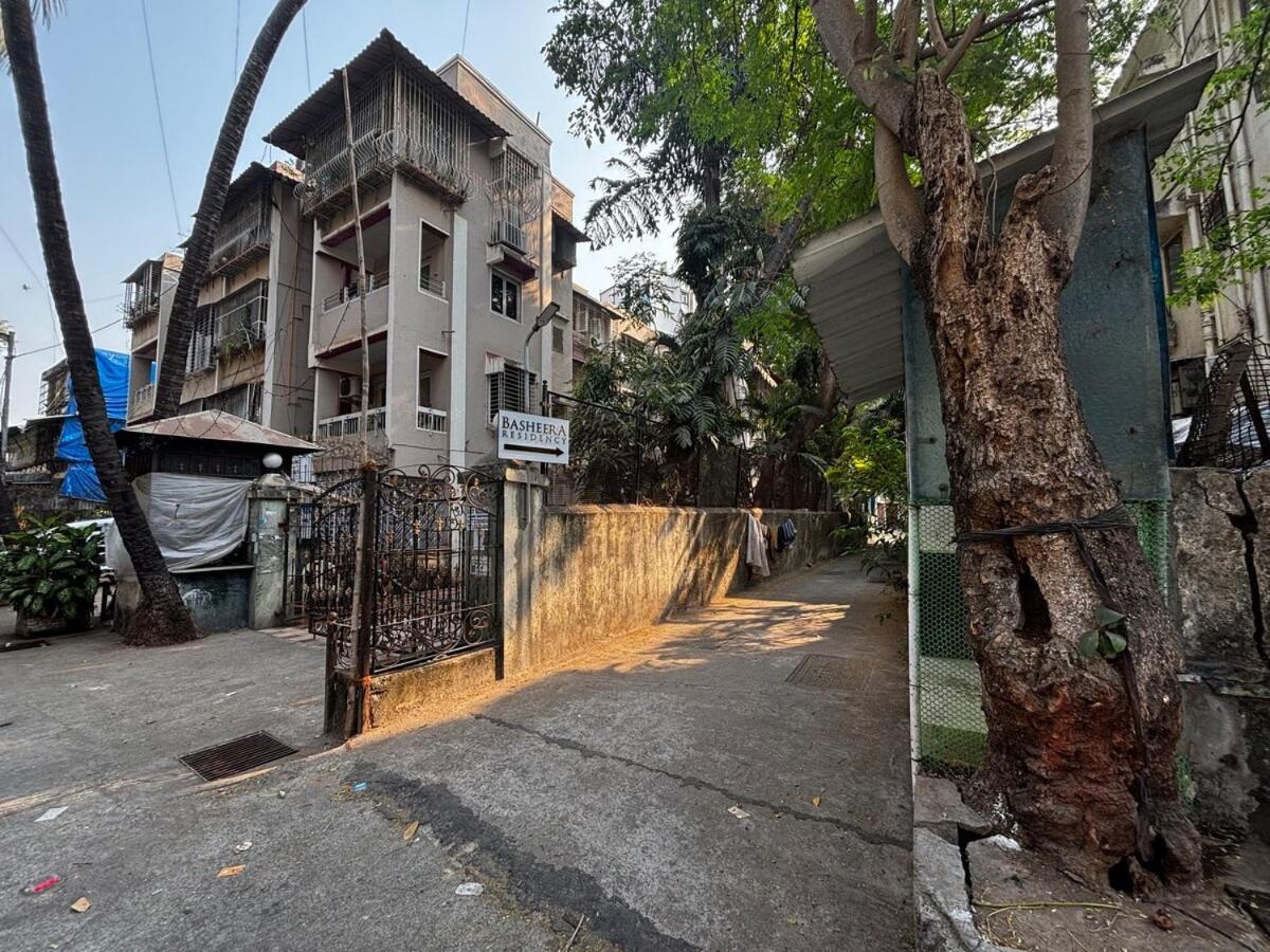 Bandra Nest Peaceful Retreat Nr Veronica Road Bombaj