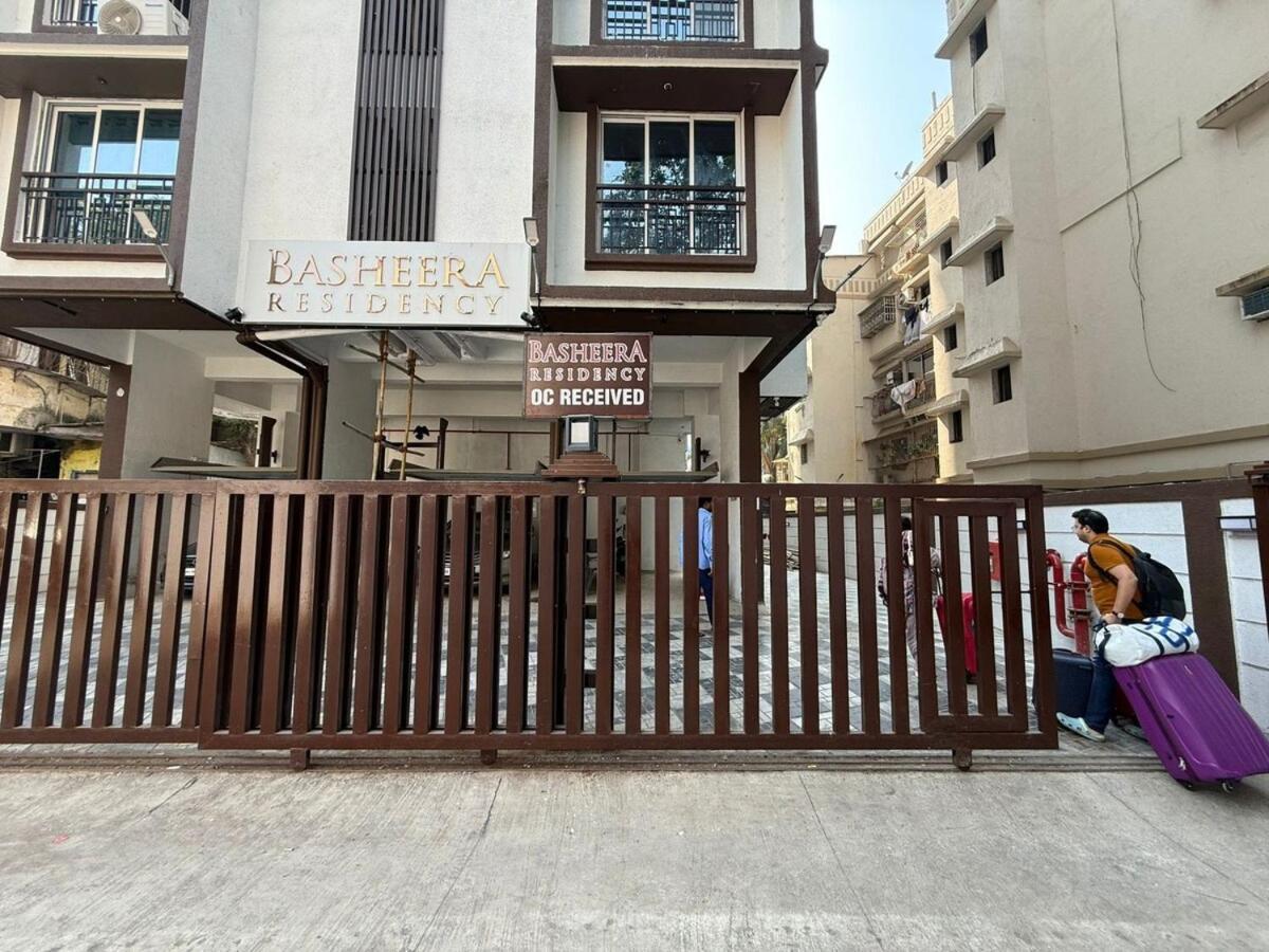 Bandra Nest Peaceful Retreat Nr Veronica Road Apartament