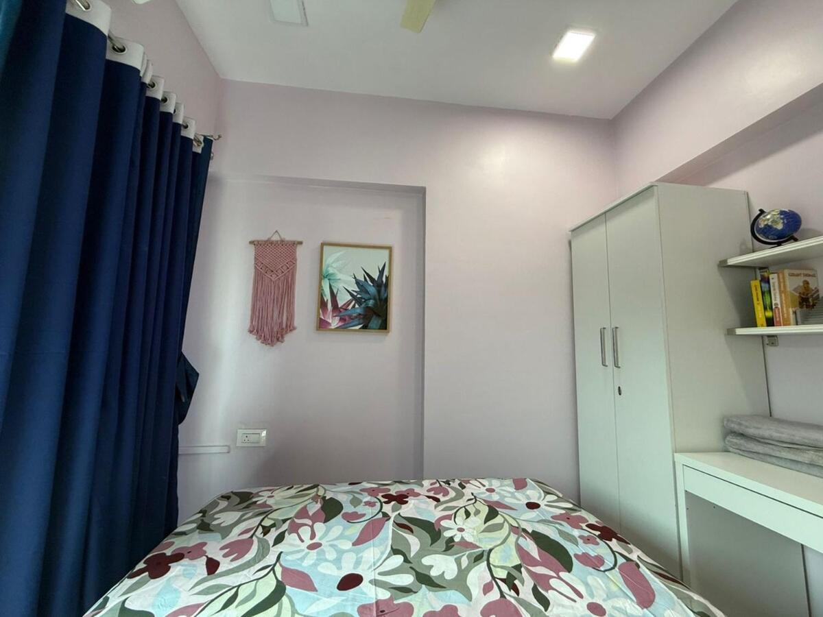 Apartament Bandra Nest Peaceful Retreat Nr Veronica Road