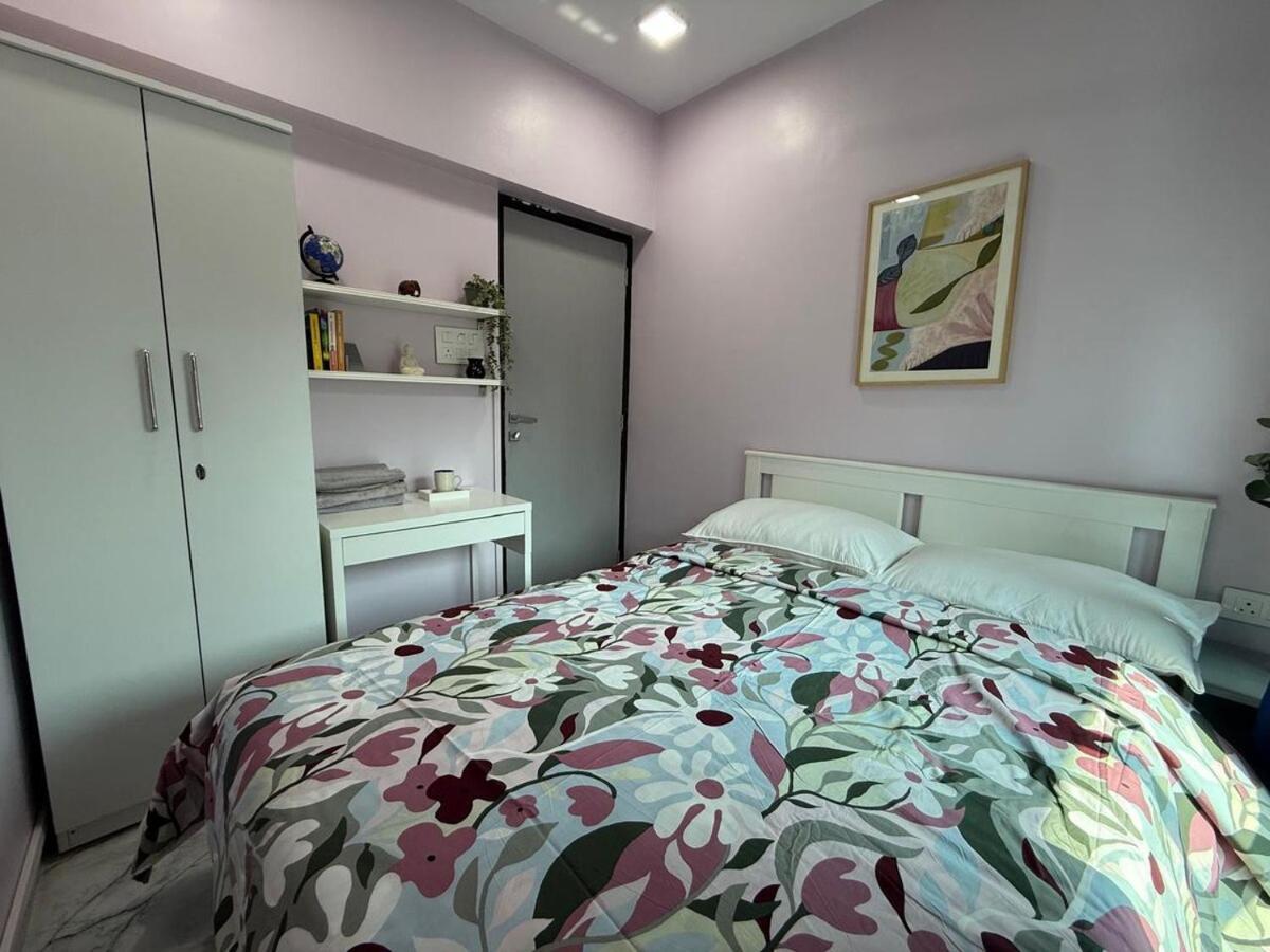 Bandra Nest Peaceful Retreat Nr Veronica Road Apartament Bombaj