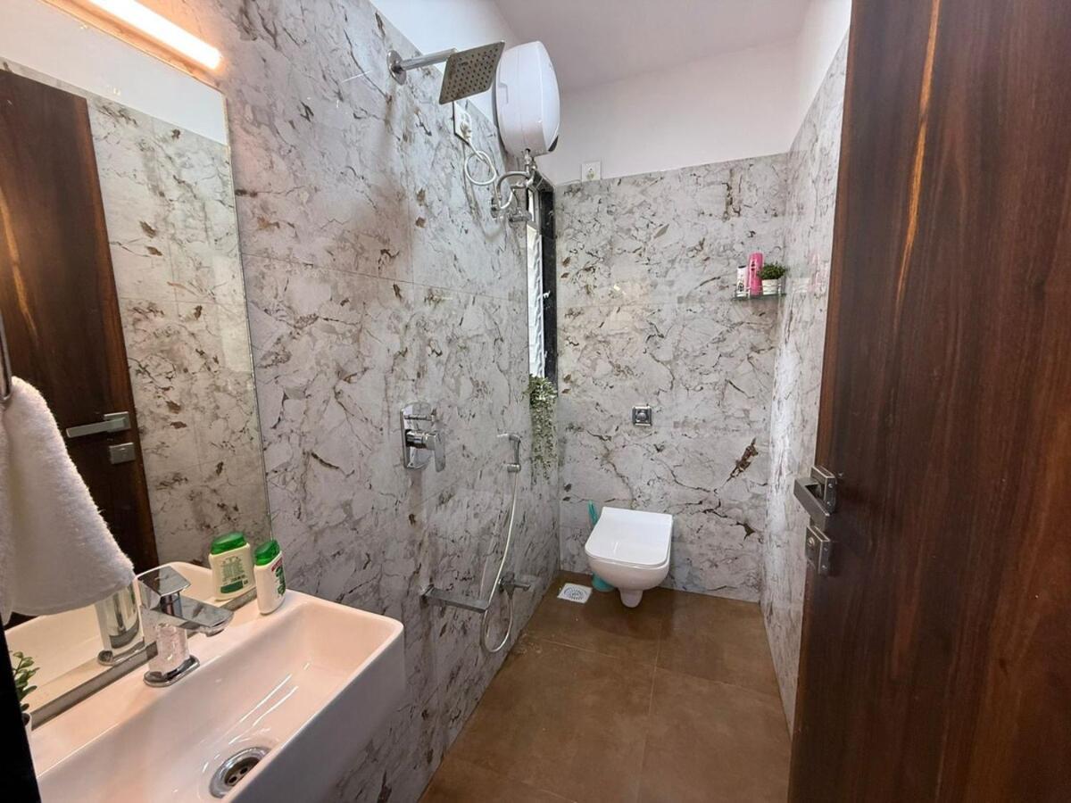 Apartament Bandra Nest Peaceful Retreat Nr Veronica Road Bombaj