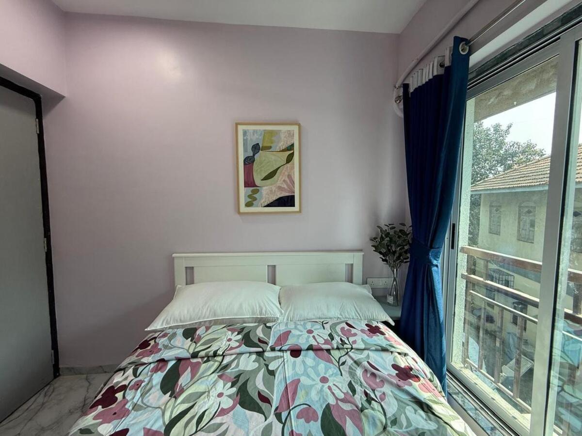 Bandra Nest Peaceful Retreat Nr Veronica Road Apartament Bombaj